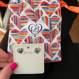 Brighton Heart Earrings